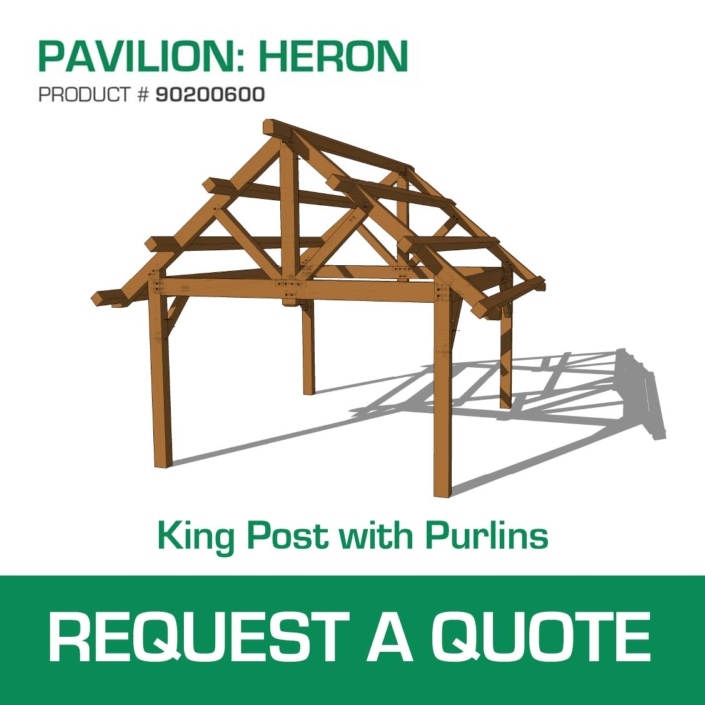 Pavilion - Heron