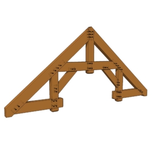 Truss: Hammer Beam